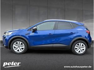 Neu Mitsubishi ASX Plus 143 PS (105 kW) 2025 Blau (metallic) SUV