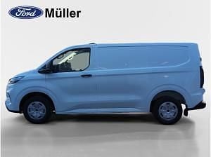 Neu Ford Transit Custom Trend 110 PS (80 kW) 2026 Weiß (frozen white) Van