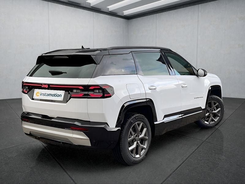Neu Jeep Compass 145 PS (106 kW) 2026 Weiß SUV