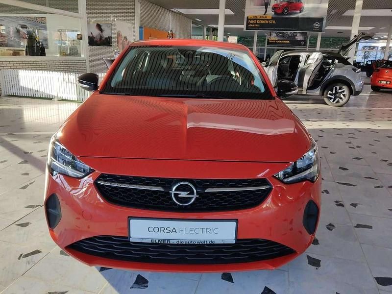 Power orange/dynamik orange Gebraucht 2022 Opel Corsa Edition Limousine | 14.980 € (Fairer Preis) - Bild 1/4