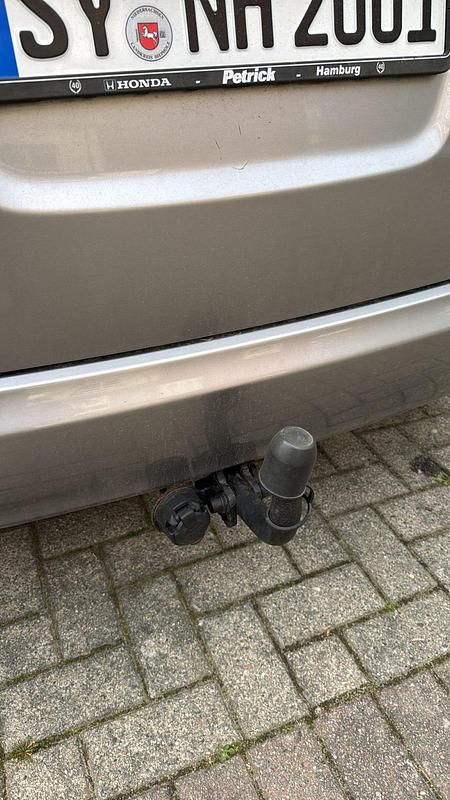 Gebraucht Honda Jazz 90 PS (66 kW) 2009 Grau Kleinwagen