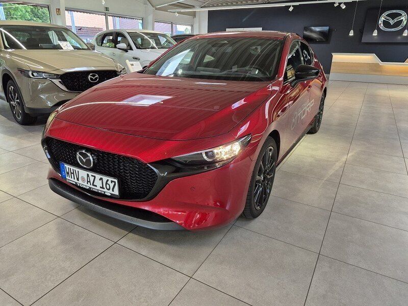 Gebraucht 2024 Mazda 3 Homura-Line | 27.990 € (Guter Preis) - Bild 1/4