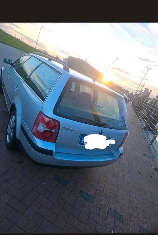 Brugt VW Passat 101 HK (74 kW) 2001 Grå Stationcar