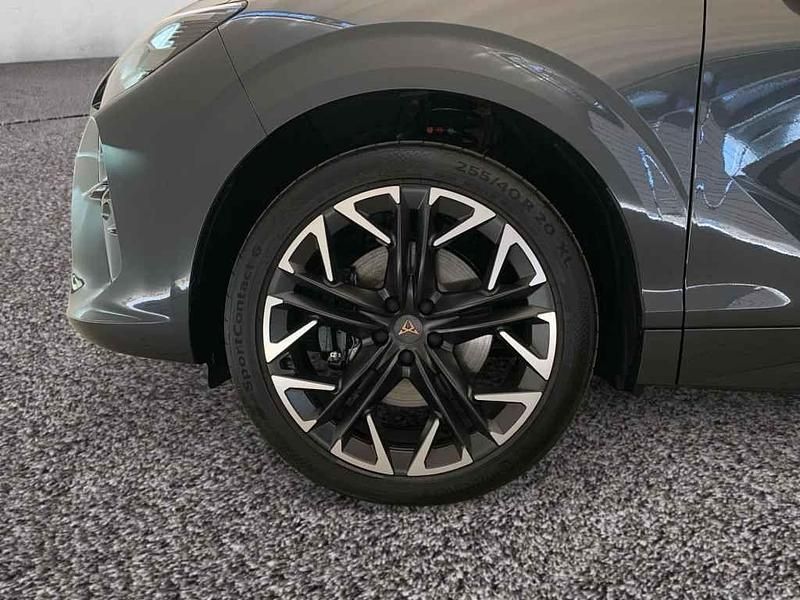 Neu Cupra Terramar VZ 265 PS (194 kW) 2026 Timanfayagrau metallic SUV