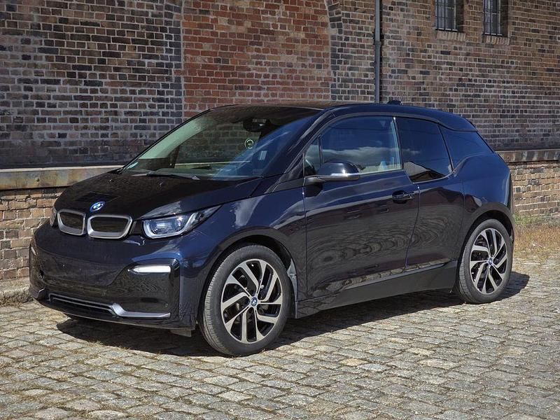 Gebraucht BMW i3 Basis 75 kW (102 PS) 2020 Blau Kleinwagen
