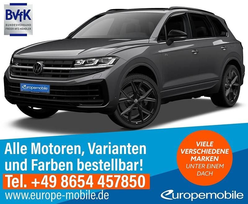 Neu VW Touareg Elegance 231 PS (169 kW) 2025 Wählbar SUV