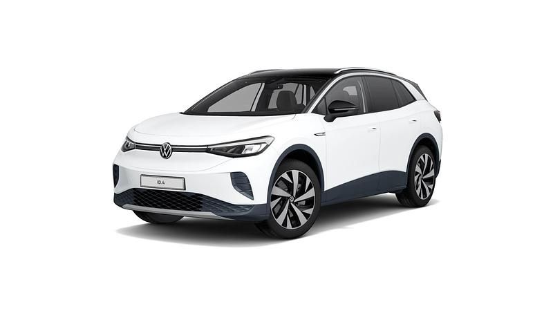 Gebraucht 2021 VW ID.4 Pro Performance SUV | 25.430 € (Guter Preis) - Bild 1/3