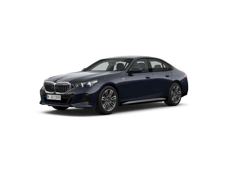Schwarz Neu 2025 BMW 520 M Sport Limousine | 54.500 € (Superpreis) - Bild 1/1