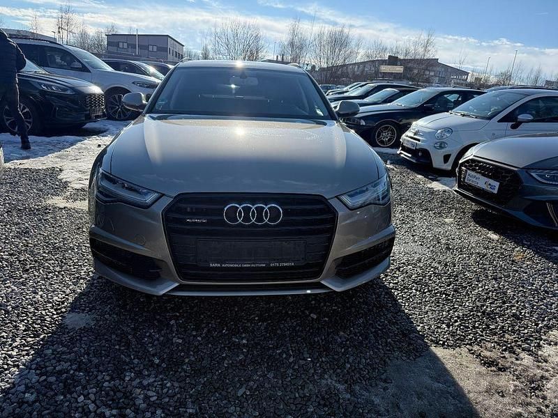 Gebraucht Audi A6 Ambiente 190 PS (139 kW) 2016 Beige Kombi