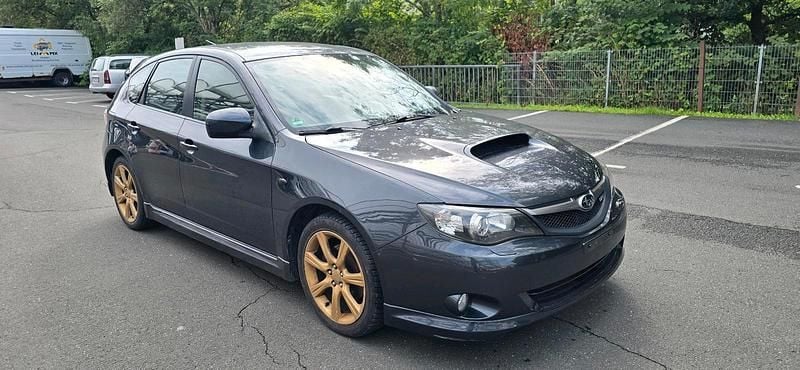 Gebraucht Subaru Impreza 230 PS (169 kW) 2009 Schwarz Kombi