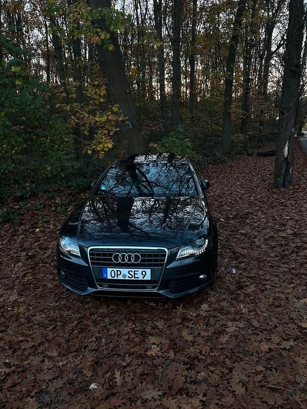 Gebraucht Audi A4 Comfort 190 PS (139 kW) 2008 Andere farben Limousine