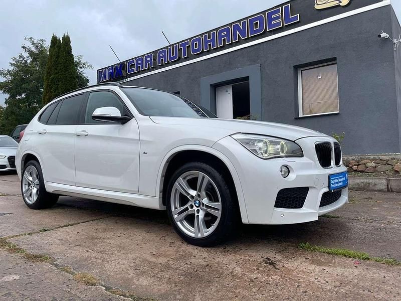 Gebraucht BMW X1 Performance 218 PS (160 kW) 2015 Weiß SUV