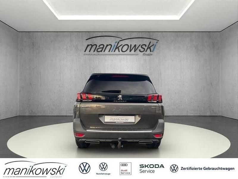Gebraucht Peugeot 5008 Allure GT-Line 165 PS (121 kW) 2018 Grau SUV