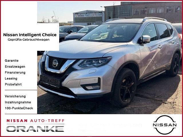 Gebraucht Nissan X-Trail Tekna 159 PS (116 kW) 2021 Silver ky0 SUV