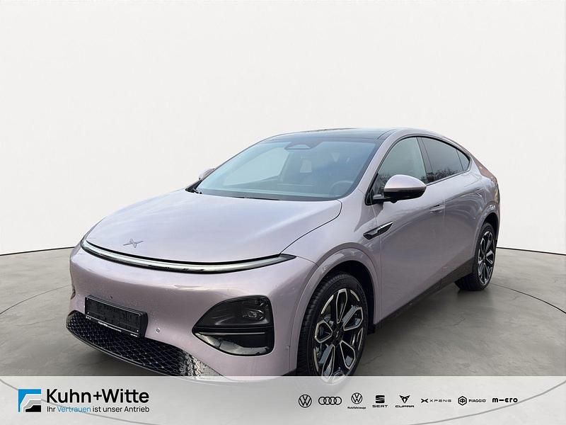 Gebraucht XPENG G6 RWD Long Range 217 kW (296 PS) 2025 Violett SUV