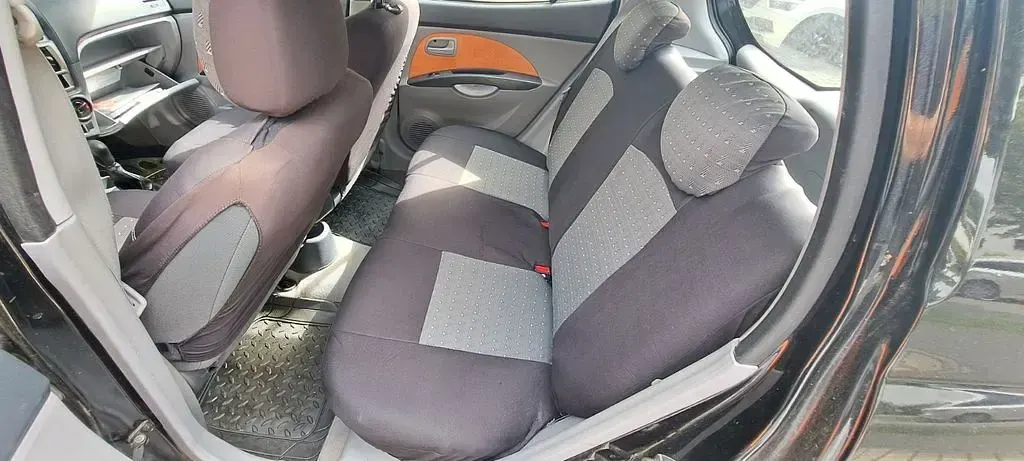 Używany Kia Picanto 65 KM (47 kW) 2007 Czarny Hatchback