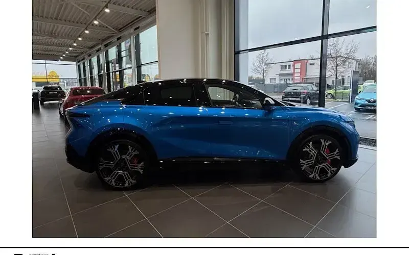 Neu Alpine A390 294 kW (400 PS) 2026 Blau SUV