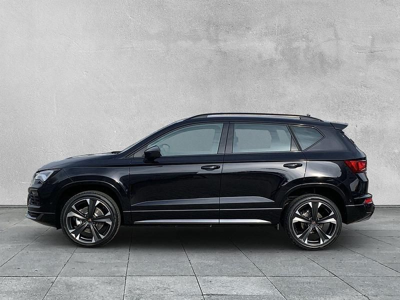 Neu Cupra Ateca 150 PS (110 kW) 2026 Schwarz SUV