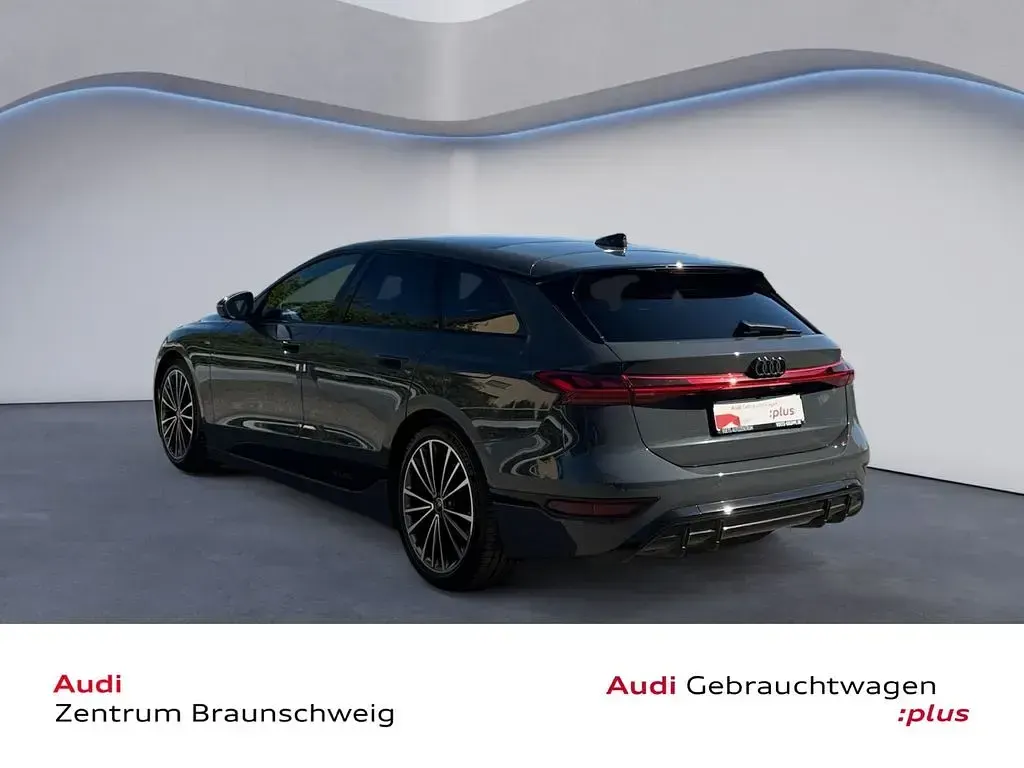 Gebraucht Audi A6 e-tron Sport 210 kW (286 PS) 2025 Grau Kombi