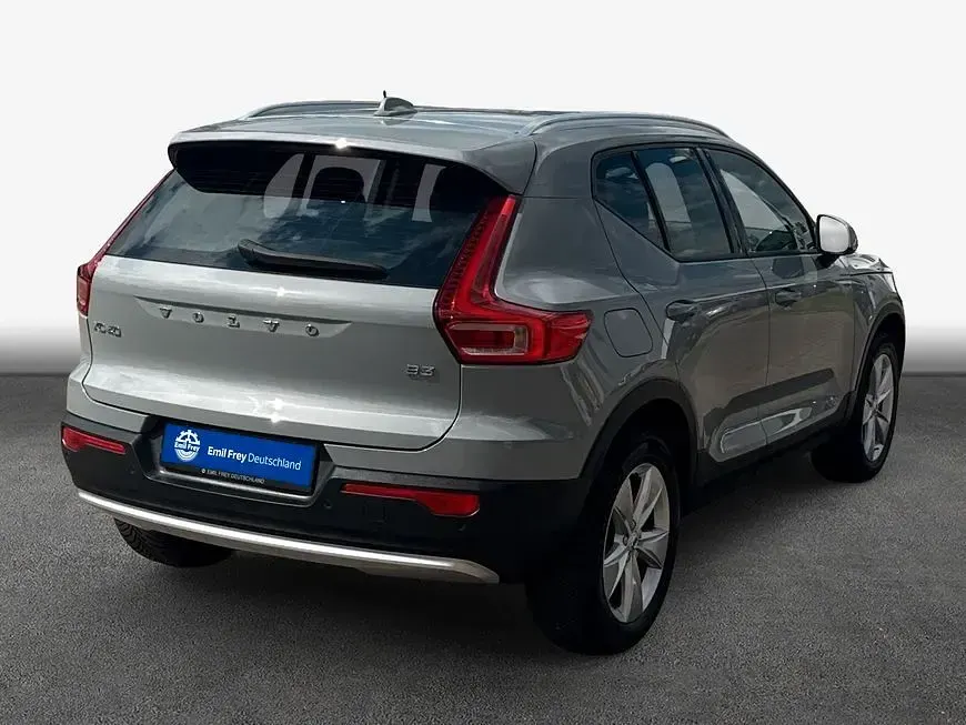 Occasion Volvo XC40 Core 163 ch (119 kW) 2024 Gris SUV