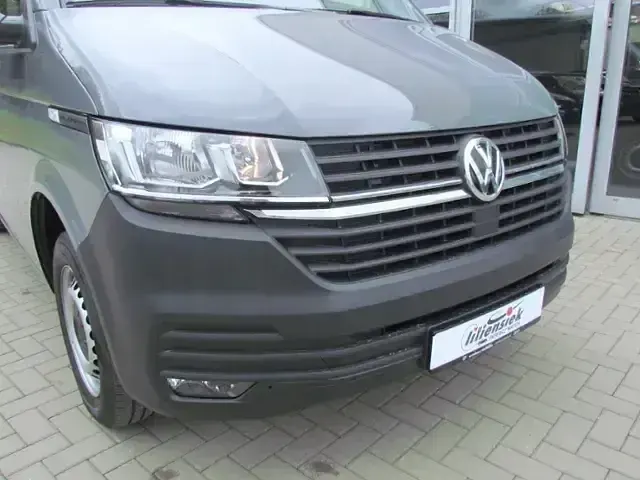 Używany VW T6.1 110 KM (80 kW) 2022 Szary Van
