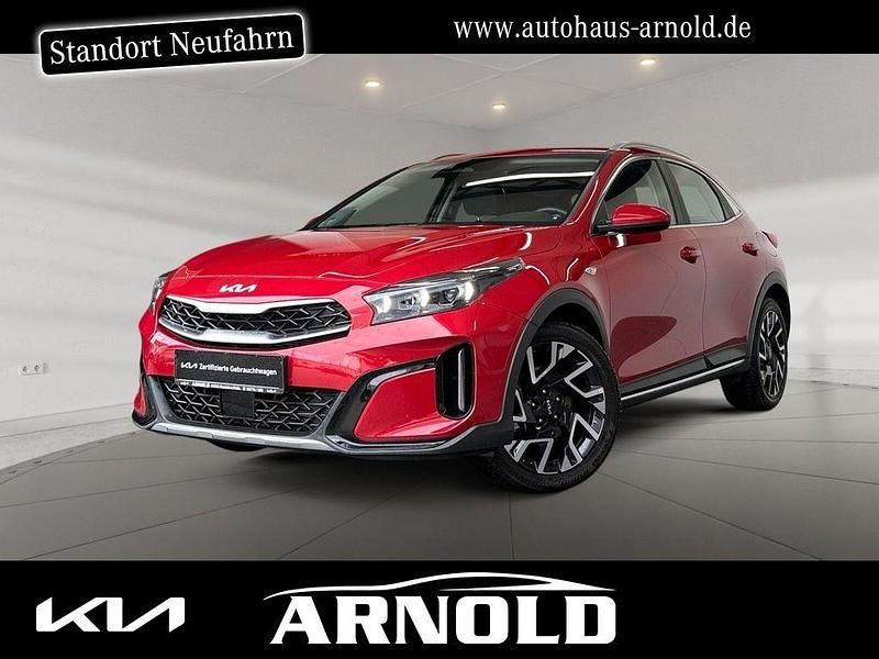 Infrarot Gebraucht 2025 Kia XCeed Vision SUV | 22.200 € (Superpreis) - Bild 1/4