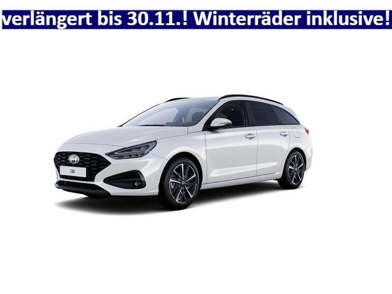 Weiß Neu 2025 Hyundai i30 Kombi | 29.990 € (Etwas zu teuer) - Bild 1/4