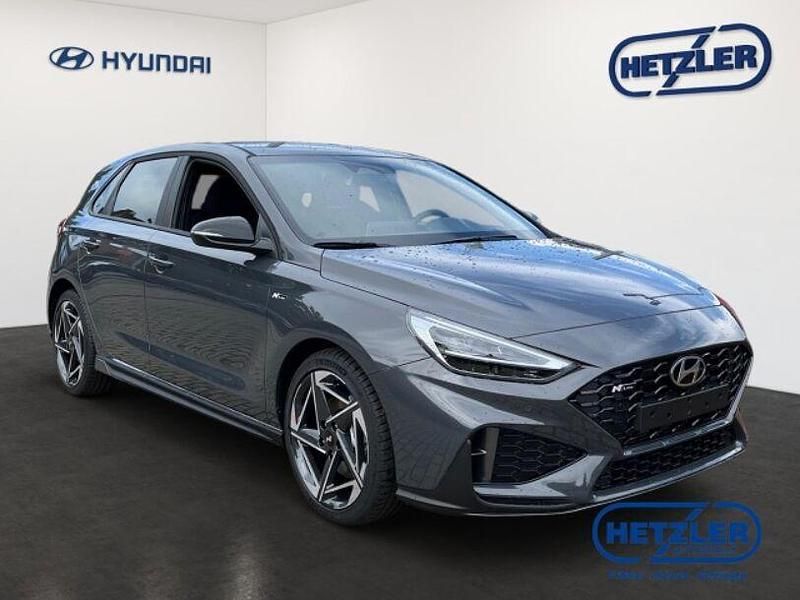 Neu Hyundai i30 N Line 140 PS (102 kW) 2025 Ecotronic grey Limousine