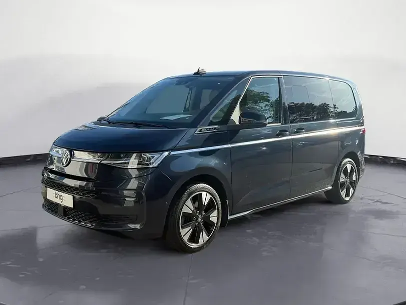 Gebraucht VW Multivan Style 204 PS (150 kW) 2023 Blau Van / Kleinbus