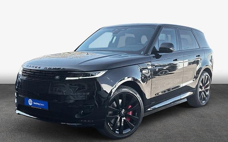 Schwarz Neu 2025 Land Rover Range Rover Sport Autobiography SUV | 159.836 € (Teuer) - Bild 1/4