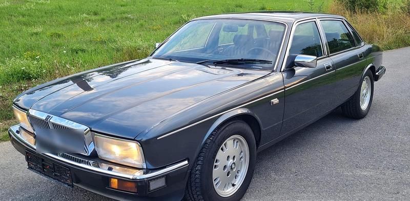 Gebraucht Jaguar XJ40 222 PS (163 kW) 1990 Limousine