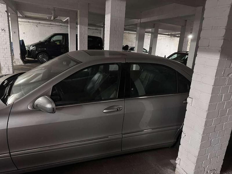 Gebraucht 2003 Mercedes S320 Limousine | 4.500 € (Superpreis) - Bild 1/4