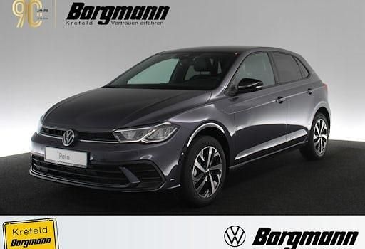Neu VW Polo Goal 116 PS (85 kW) 2025 Schwarz Limousine