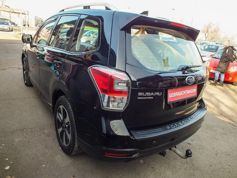 Gebraucht Subaru Forester 150 PS (110 kW) 2017 Schwarz SUV