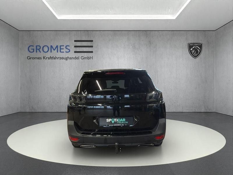 Gebraucht Peugeot 5008 GT 131 PS (96 kW) 2023 Schwarz SUV