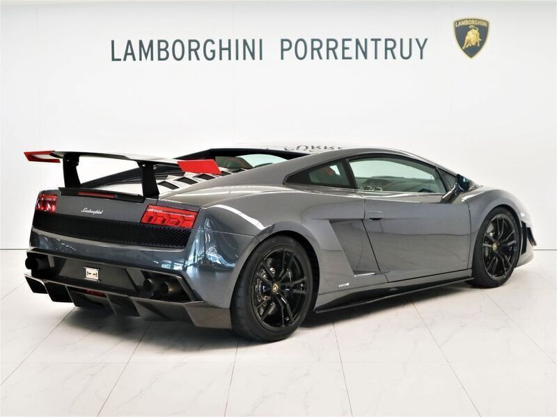 Gebraucht Lamborghini Gallardo 570 PS (419 kW) 2012 Grau
