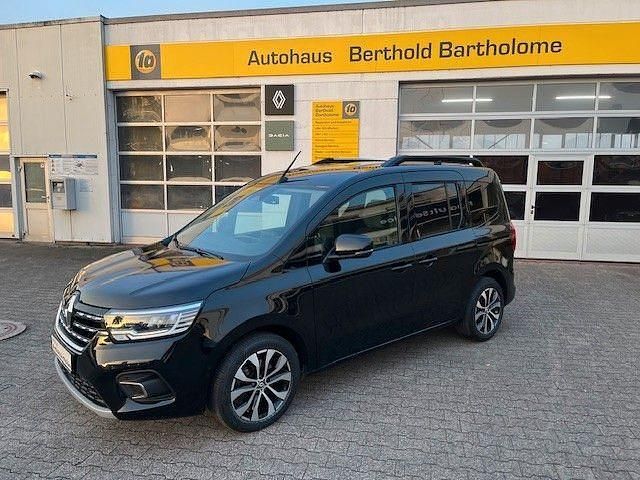 Schwarz Gebraucht 2024 Renault Kangoo Techno Van / Kleinbus | 26.950 € (Fairer Preis) - Bild 1/4