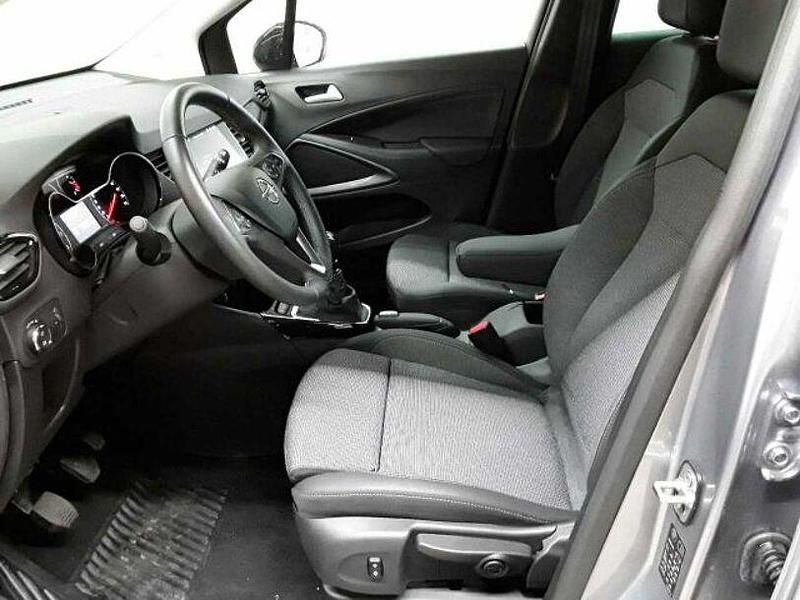 Gebraucht Opel Crossland X Elegance 110 PS (80 kW) 2024 Quartz grau metallic SUV