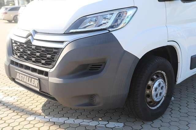 Weiss Gebraucht 2016 Citroën Jumper Business Class Van / Kleinbus | 9.520 € (Guter Preis) - Bild 1/2