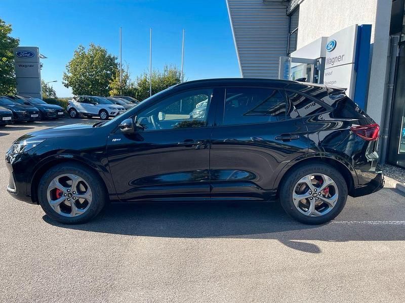 Neu Ford Kuga ST-Line X 152 PS (111 kW) 2025 Schwarz SUV