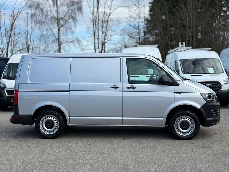 Usata VW Transporter 102 CV (75 kW) 2020 Argento Furgone