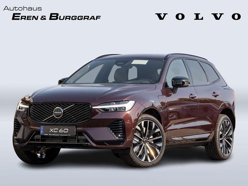 Neu Volvo XC60 Plus 310 PS (228 kW) 2025 Rot SUV