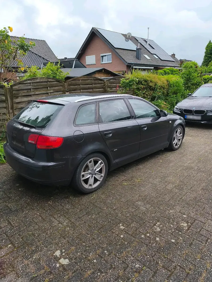 Gebraucht Audi A3 S-Line 200 PS (147 kW) 2006 Grau Kleinwagen