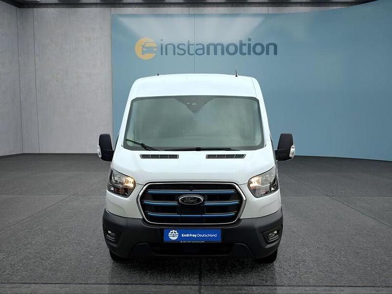 Usata Ford Transit 2023 Bianco Berlina