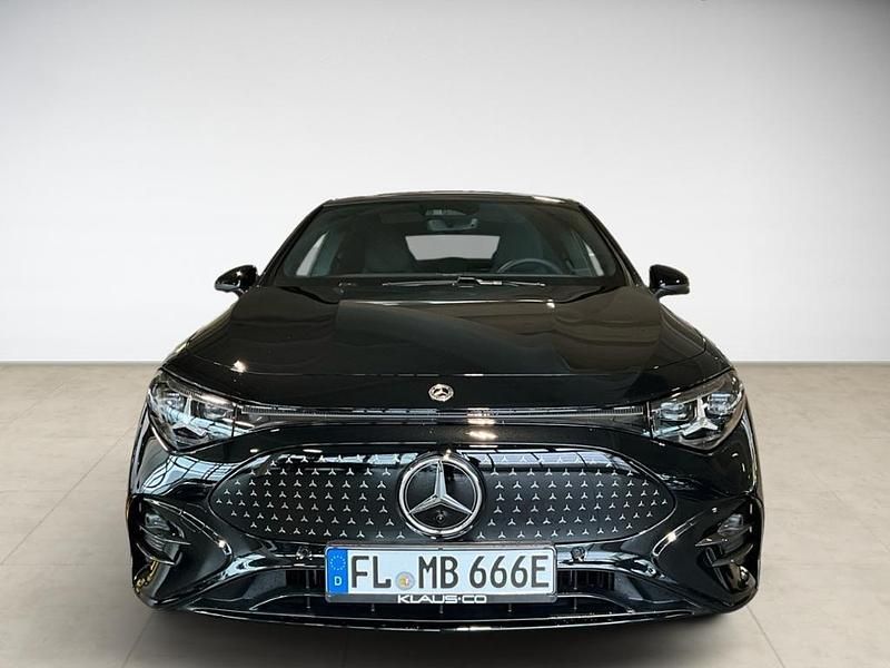 Gebraucht Mercedes CLA 250+ AMG line 200 kW (272 PS) 2025 Schwarz Limousine