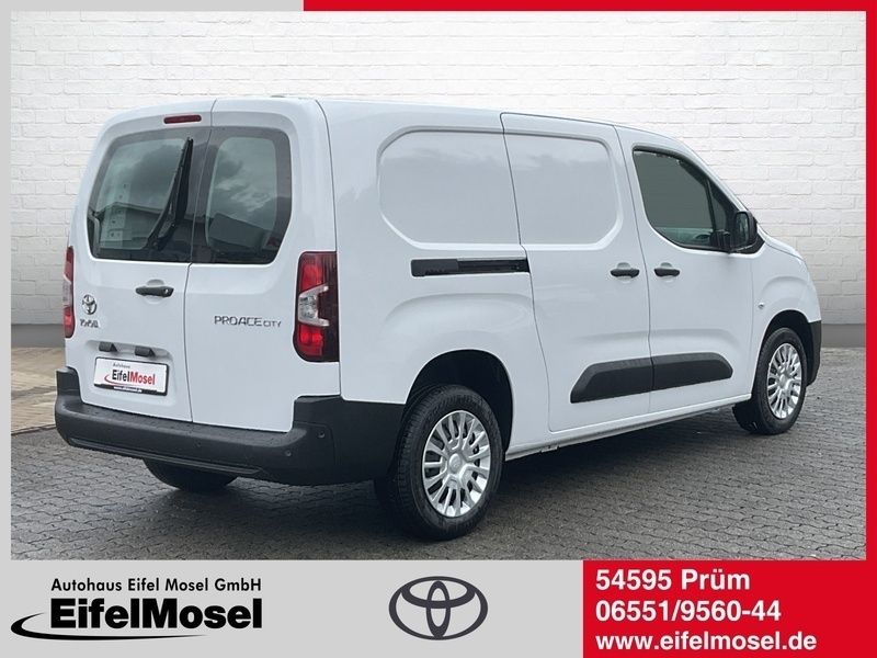 Toyota Proace gebraucht kaufen (1.288) - AutoUncle