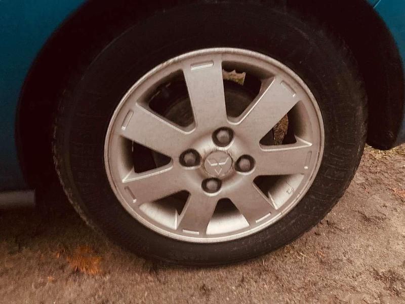 Gebraucht Mitsubishi Space Star 80 PS (58 kW) 2015 Limousine