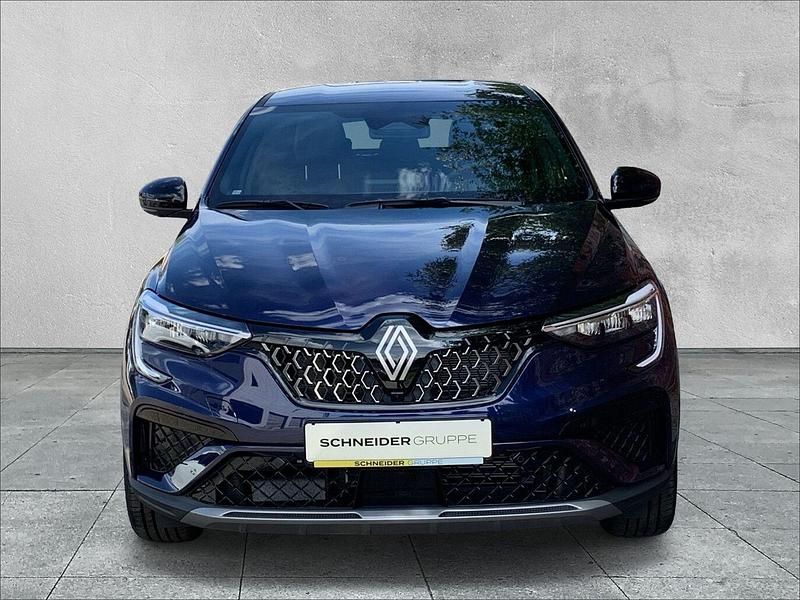 Gebraucht Renault Arkana Techno 145 PS (106 kW) 2024 Nachtblau SUV