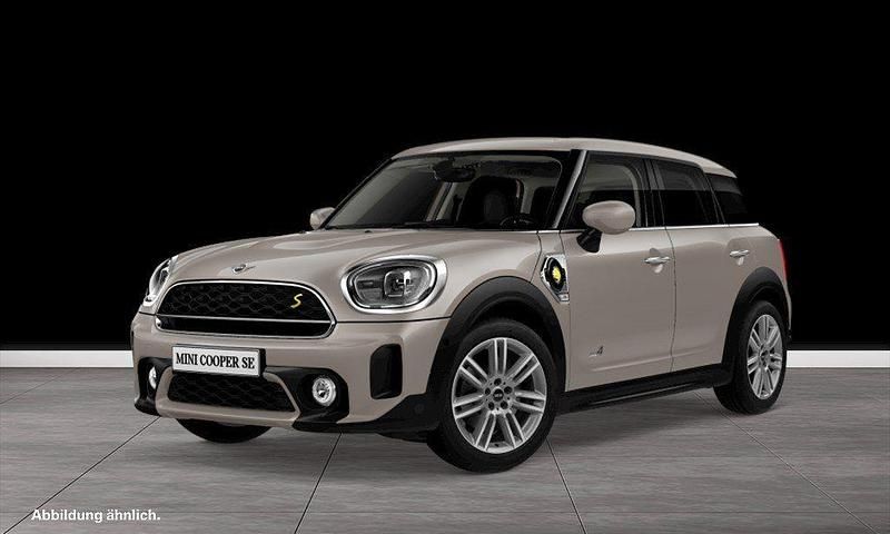 Grau Gebraucht 2022 Mini Cooper S Countryman SUV | 29.410 € (Etwas zu teuer) - Bild 1/3