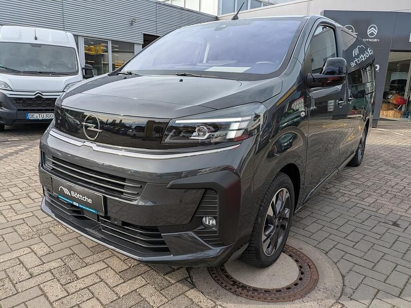 Andere Gebraucht 2024 Opel Zafira Life Edition Van | 35.980 € (Fairer Preis) - Bild 1/4